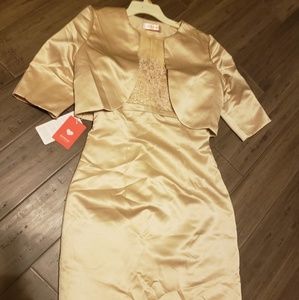 Mother of the bride dress